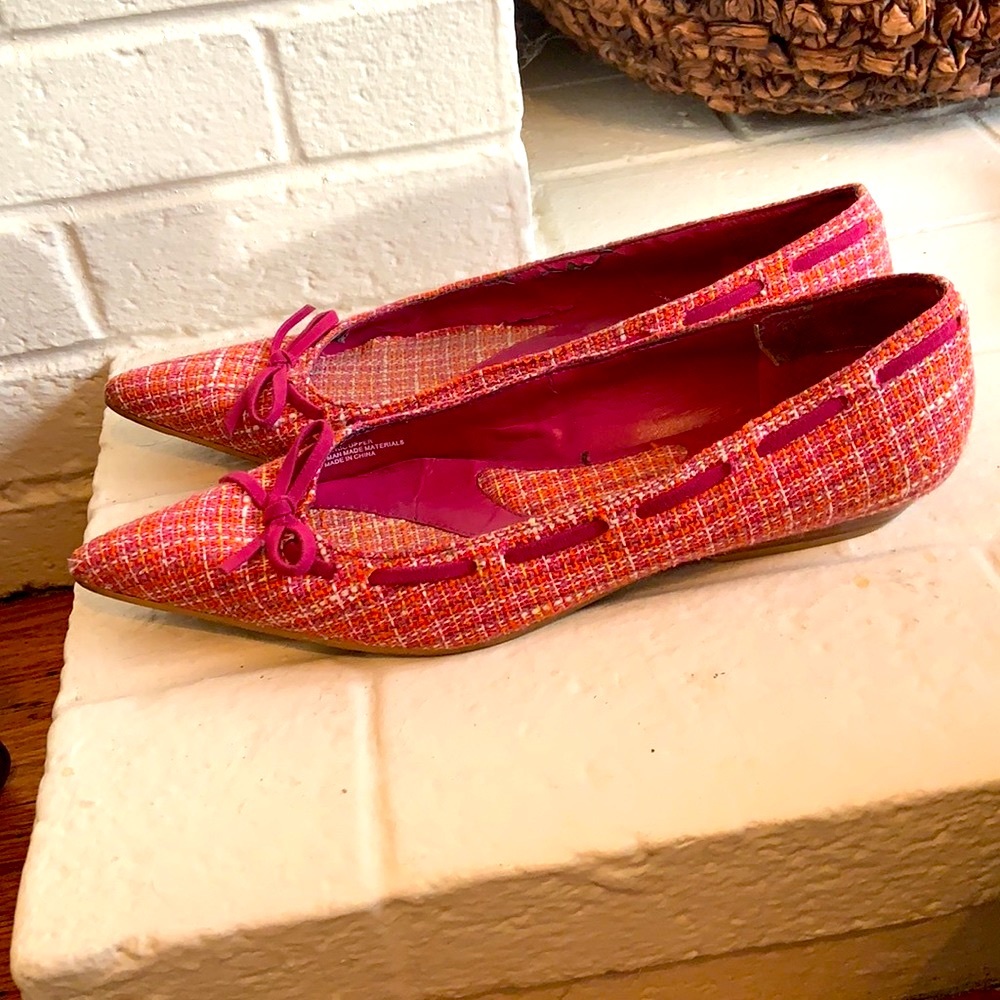 🎀Sam Edelman Knit Flats